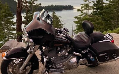 Harley davidson electra glide 1992