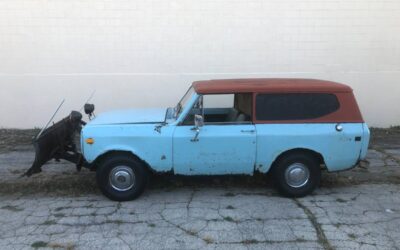 Harvester 1972