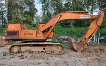 Hitachi-uh10lc-diesel-1985-orange-8