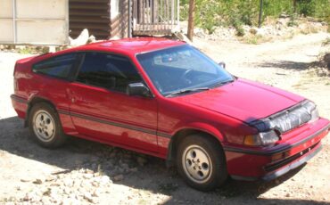 Honda-1987-red