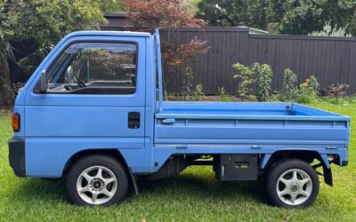 Honda ACTY 1993
