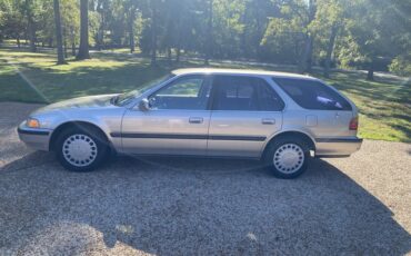 Honda-Accord-1993-Rosewood-Brown-Metallic-Dark-Red-Maroon-Cloth