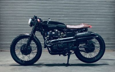 Honda CB 1972