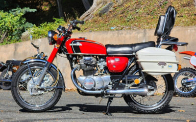 Honda CB 1972