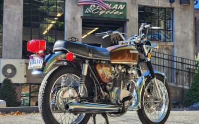 Honda CB 1972