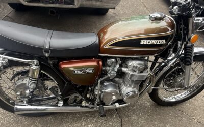Honda CB 1976