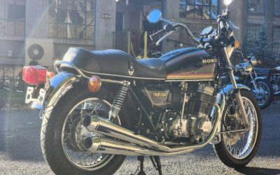 Honda CB 1978