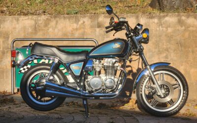 Honda CB 1981