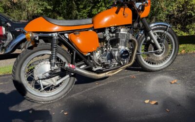 Honda CB750K 1974