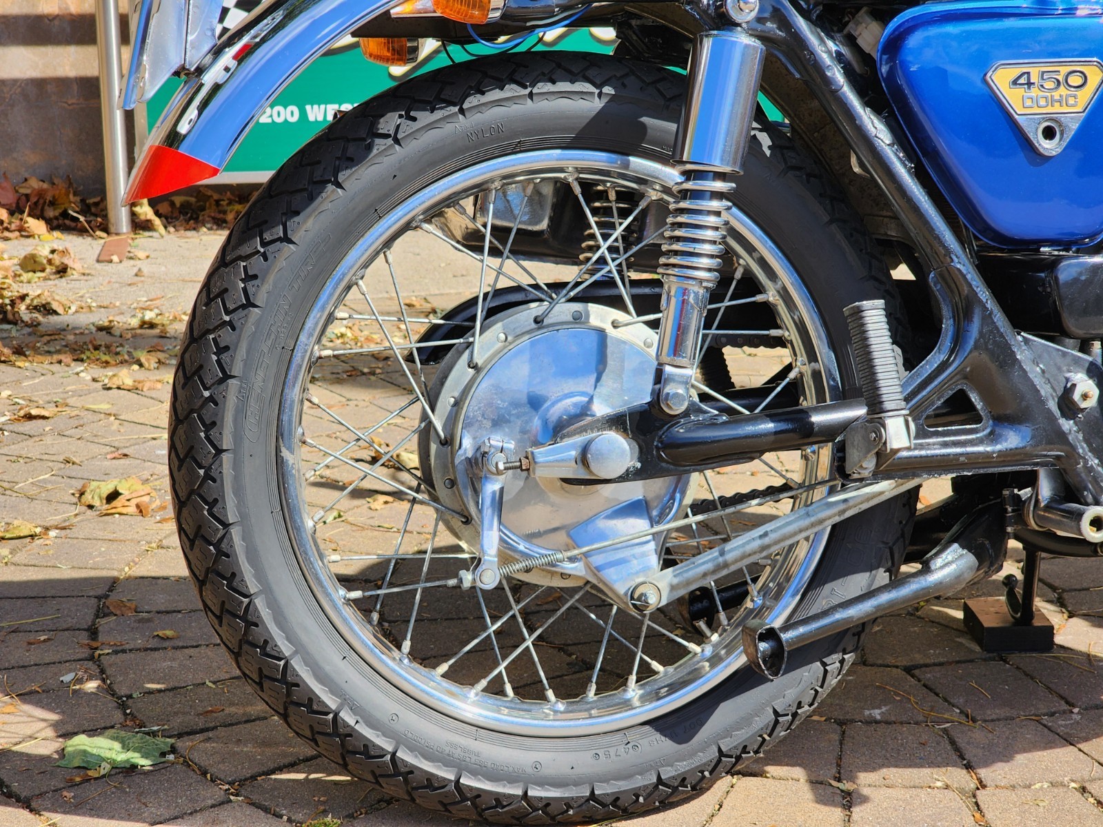 Honda-CL-1972-4