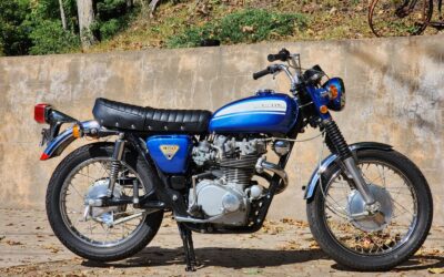 Honda CL 1972