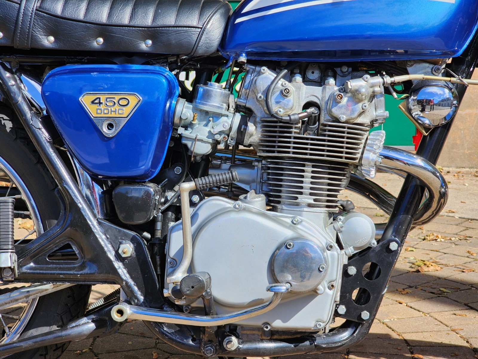 Honda-CL-1972-8