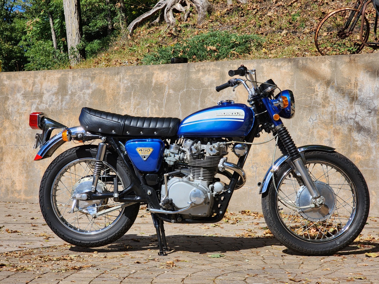 Honda-CL-1972