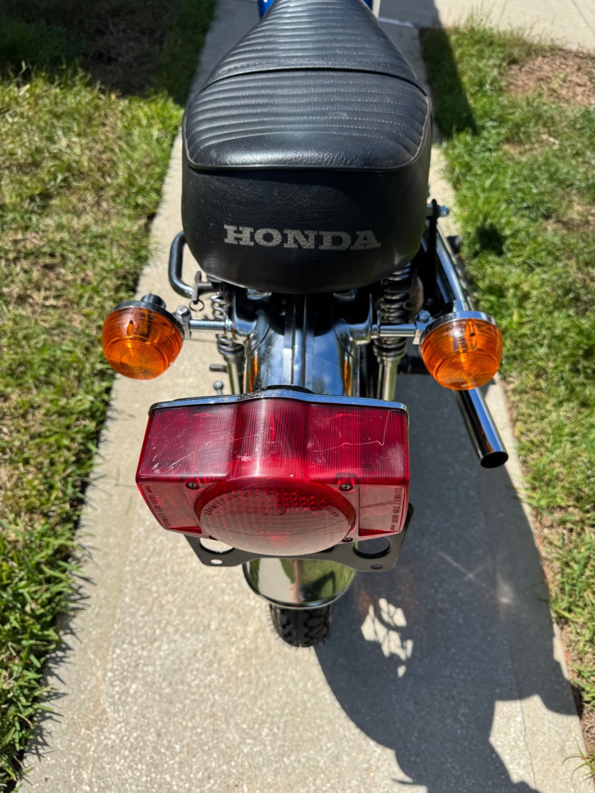Honda-CL100-1973-10
