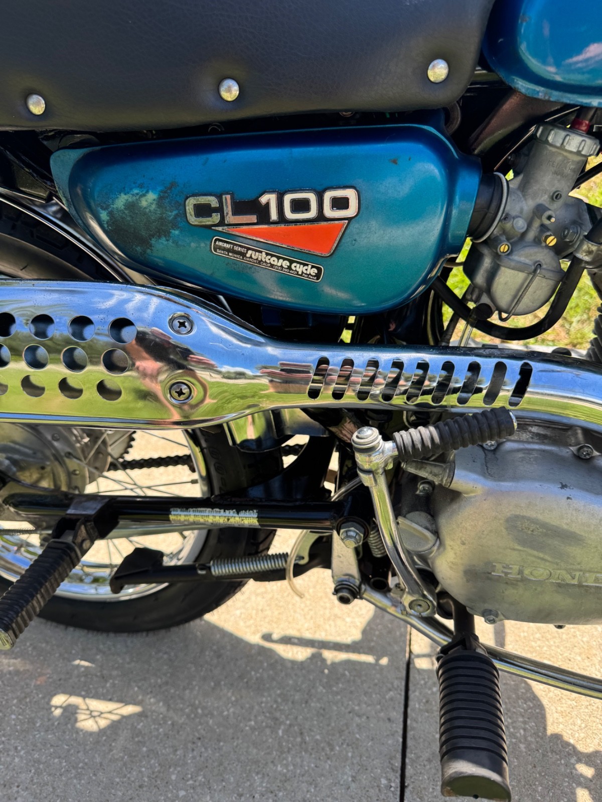Honda-CL100-1973-14