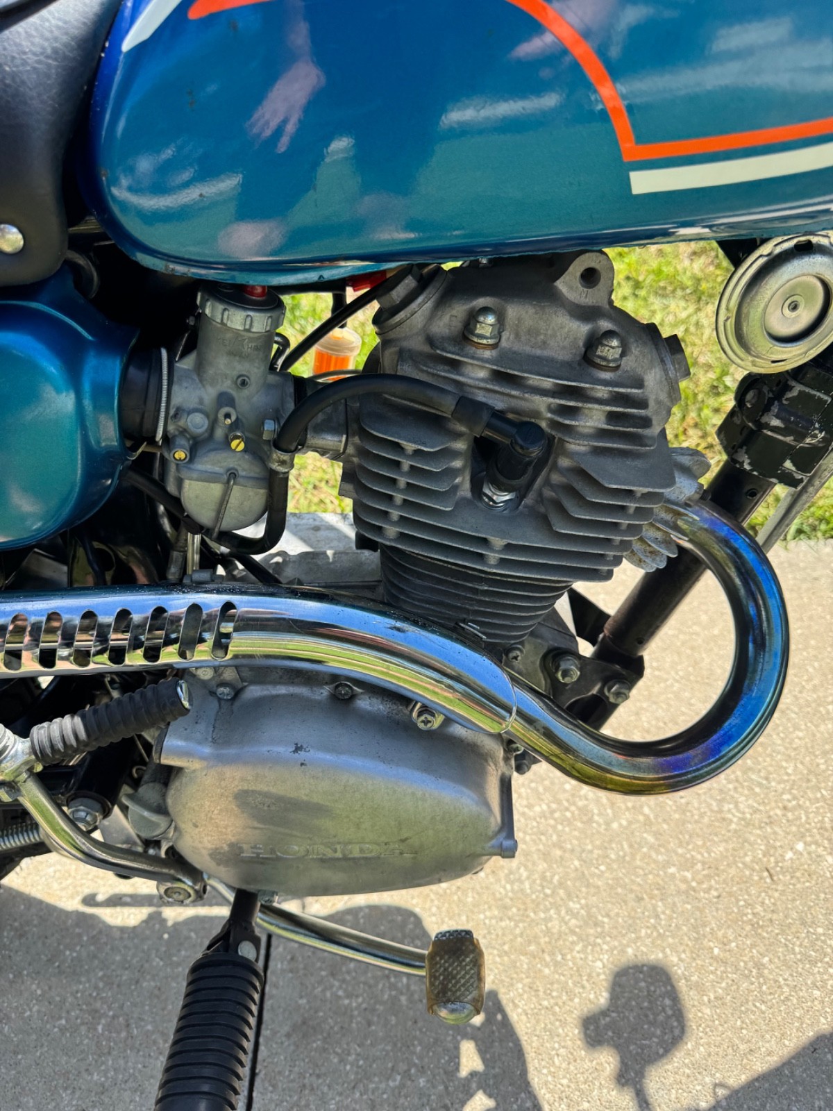 Honda-CL100-1973-15