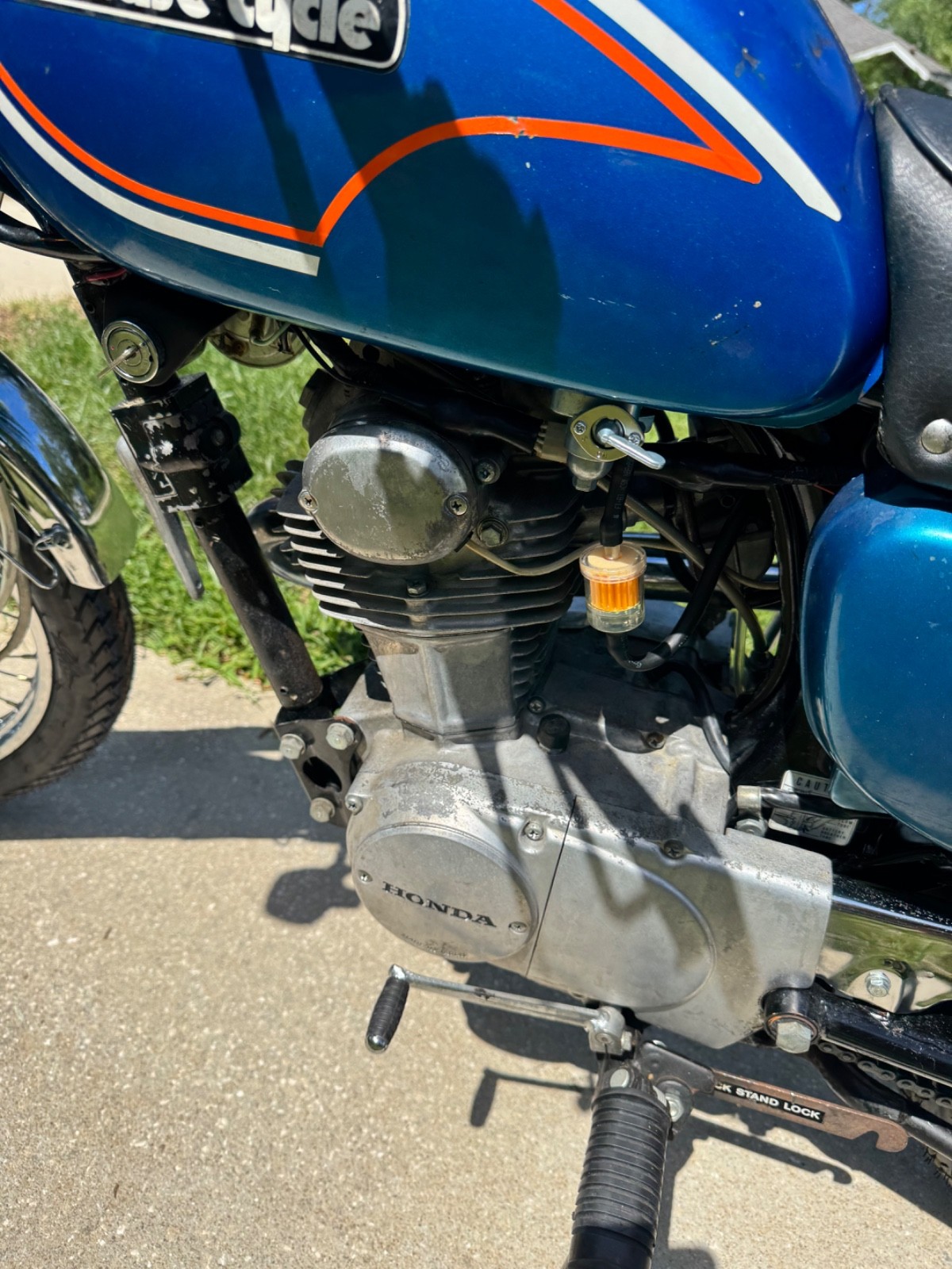 Honda-CL100-1973-6