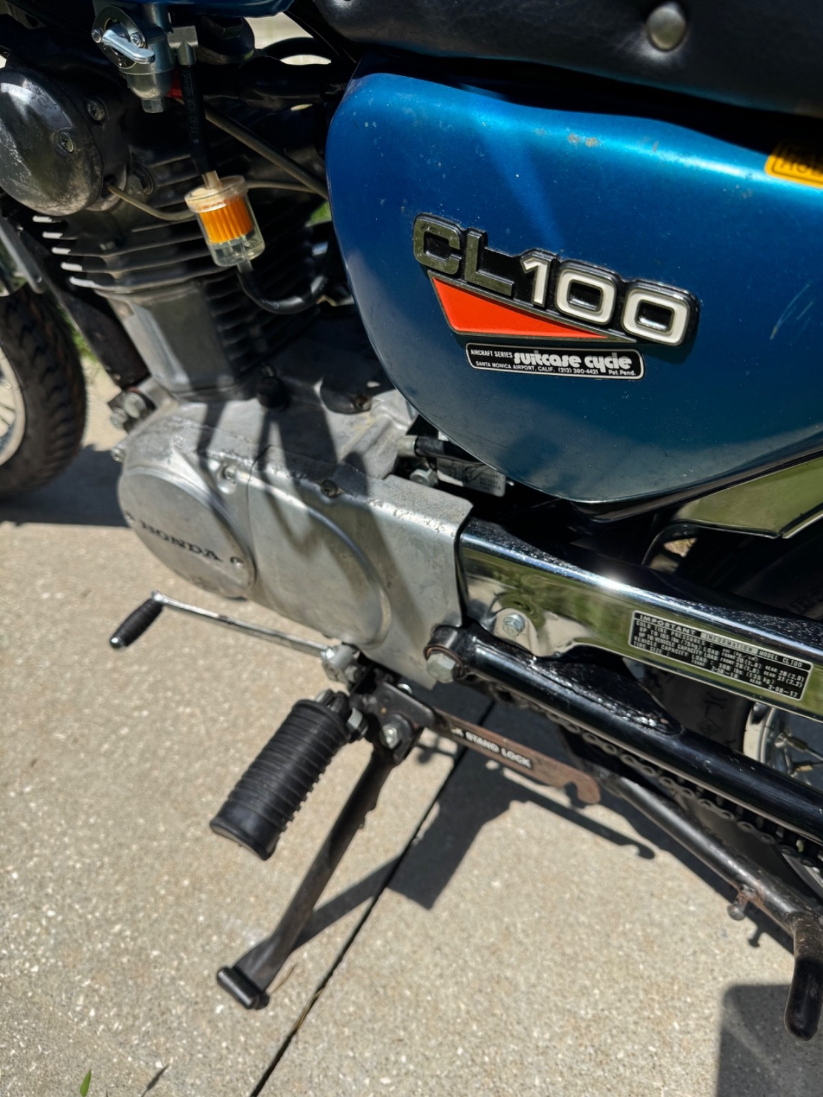 Honda-CL100-1973-7