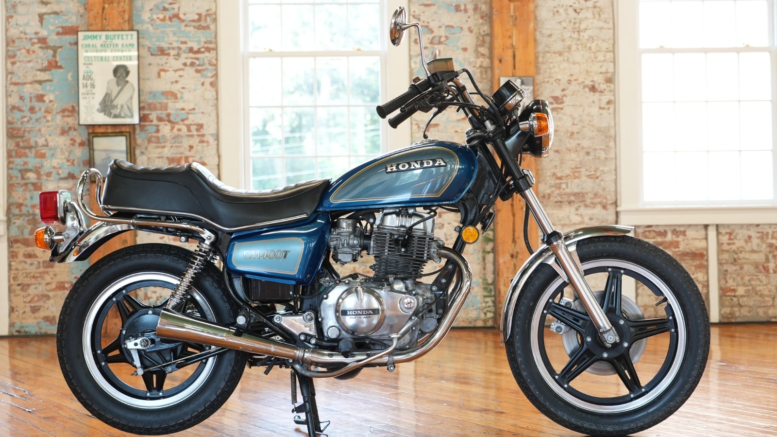 Honda CM400T 1981