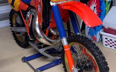 Honda CR 1986