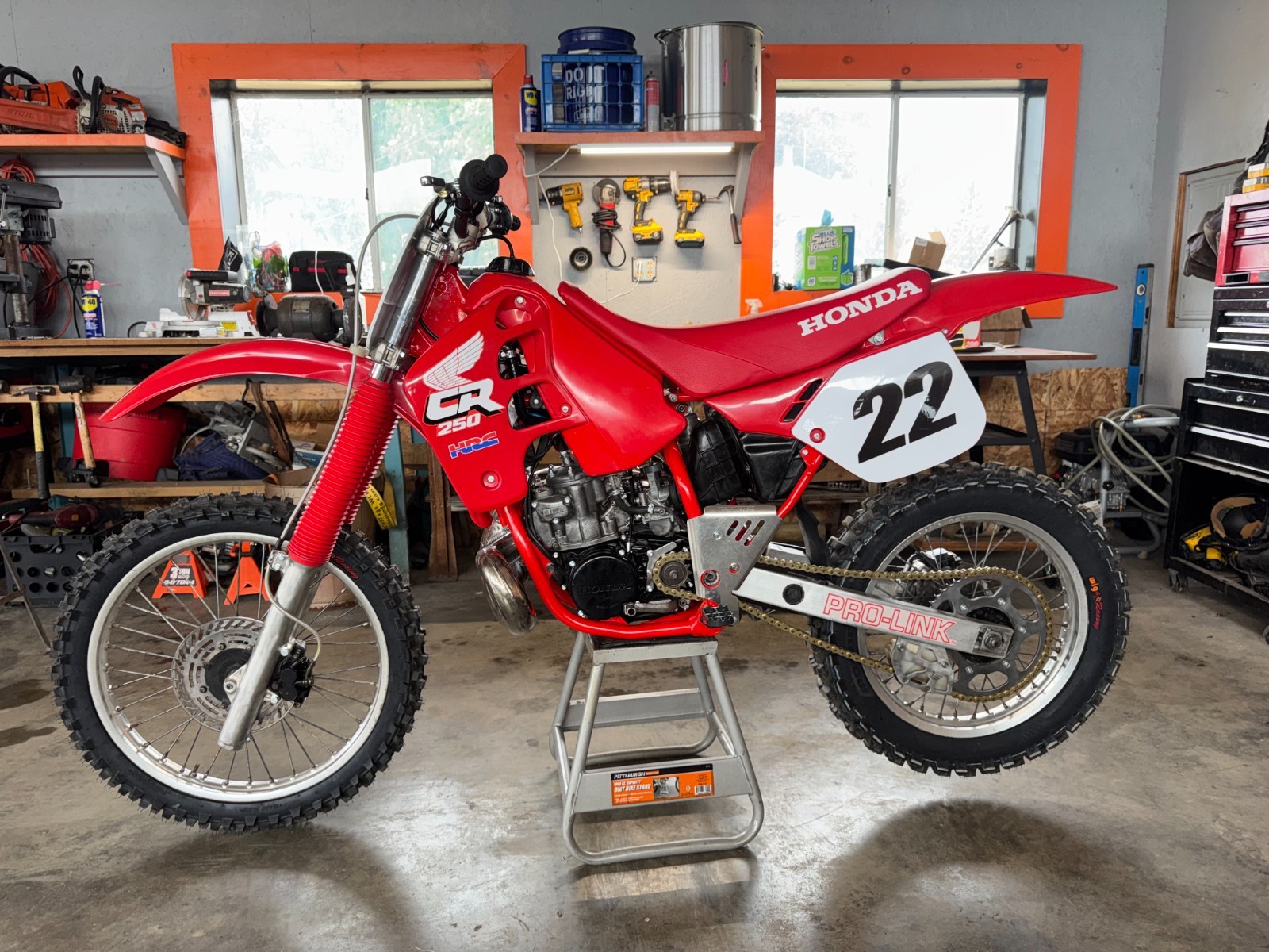 Honda CR 1988