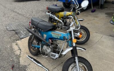 Honda CT 1972