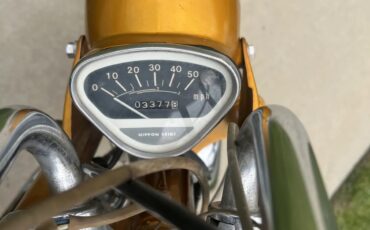 Honda-Ct70-1970-Gold-Black-Seat-5