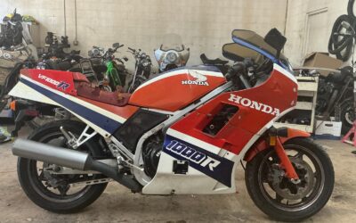 Honda VF1000R 1985