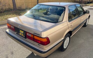 Honda-accord-lx-1989-brown-1