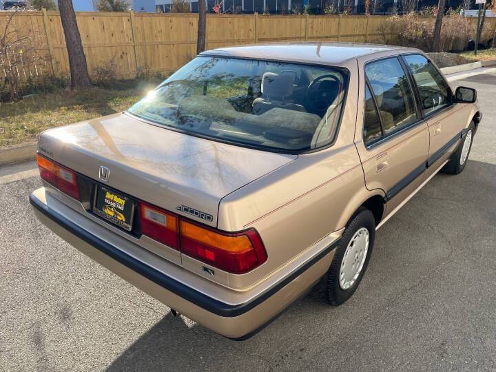 Honda-accord-lx-1989-brown-1