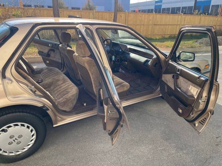 Honda-accord-lx-1989-brown-9