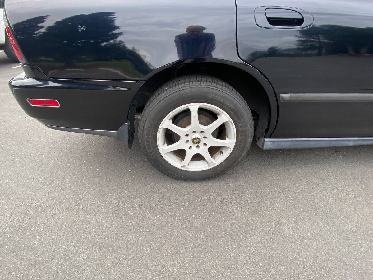 Honda-accord-lx-1996-black-12