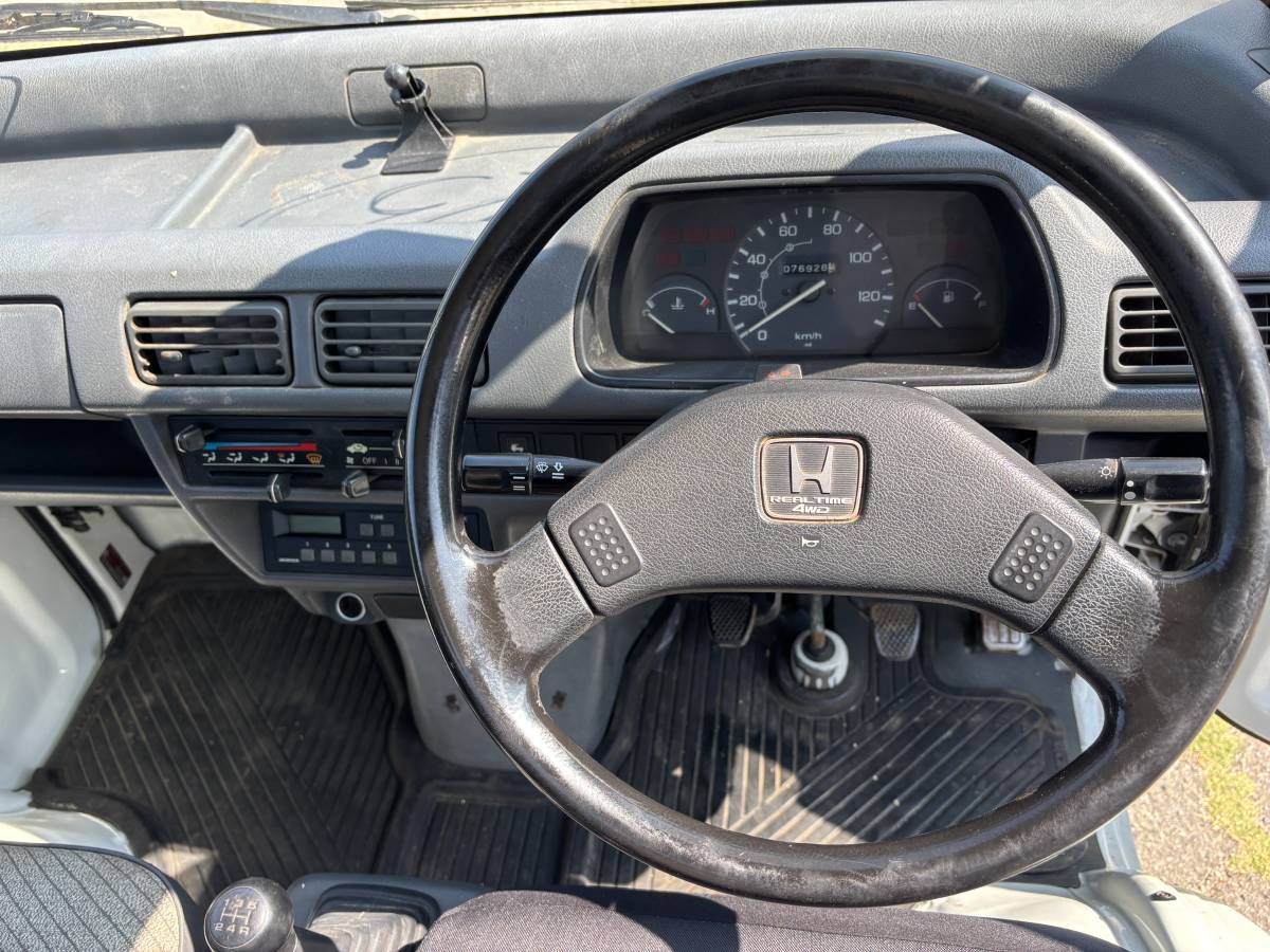 Honda-acty-1995-white-7