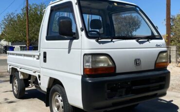 Honda-acty-minitruck-1994-white