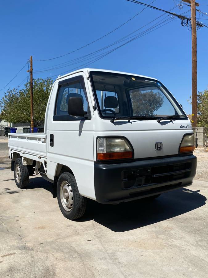 Honda-acty-minitruck-1994-white