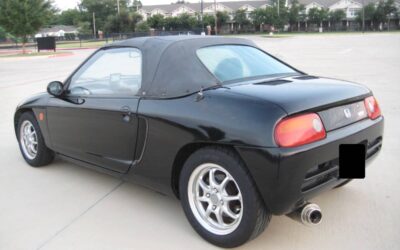 Honda beat 1991