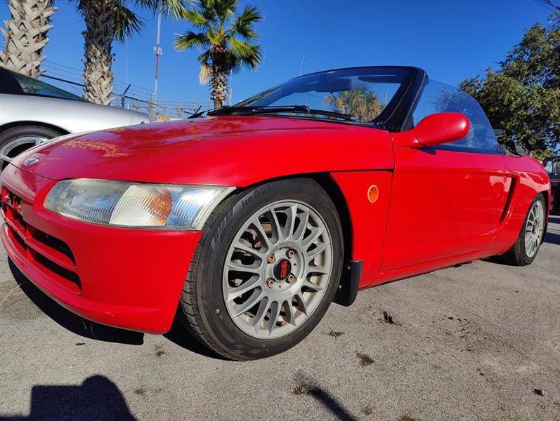 Honda-beat-1991-red-1