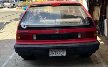 Honda-civic-1989-red