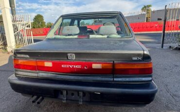 Honda-civic-1990-black-1