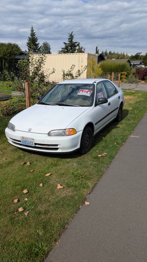 Honda-civic-1993-white