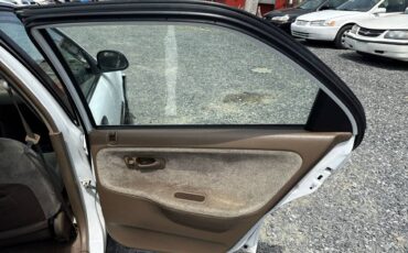 Honda-civic-1995-white