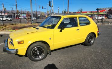 Honda-civic-cvcc-1975-yellow-7