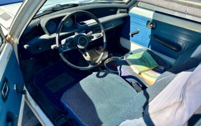Honda cvcc 1978