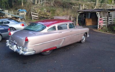Hudson honet 1954