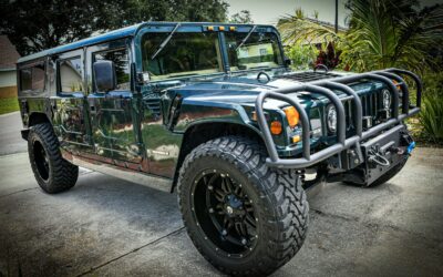 Hummer H1 1996 SUV