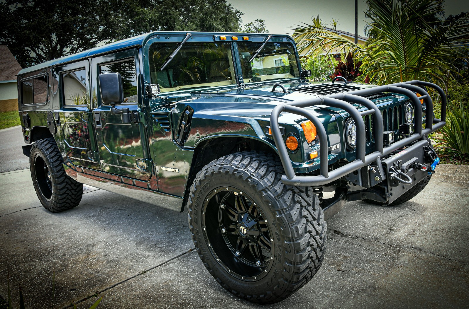 Hummer-H1-1996-SUV