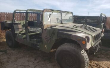 Hummer-h1-humvee-diesel-1988-green
