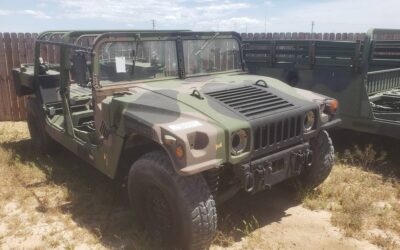 Hummer h1 humvee diesel 1988