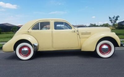 Hupmobile Skylark 1941