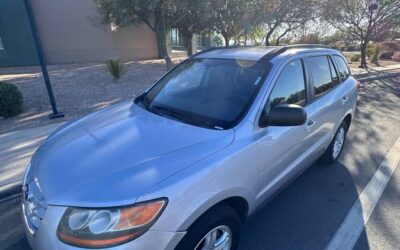 Hyundai santa fe 1992
